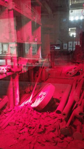 عکس موزه ملی صنعت سیمان کارخانه سیمان ری