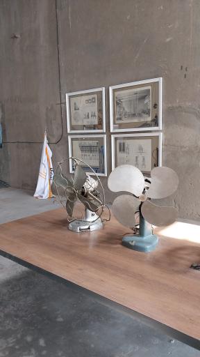 عکس موزه ملی صنعت سیمان کارخانه سیمان ری