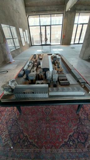 عکس موزه ملی صنعت سیمان کارخانه سیمان ری