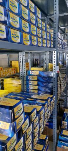 عکس فروشگاه لوازم یدکی میراث