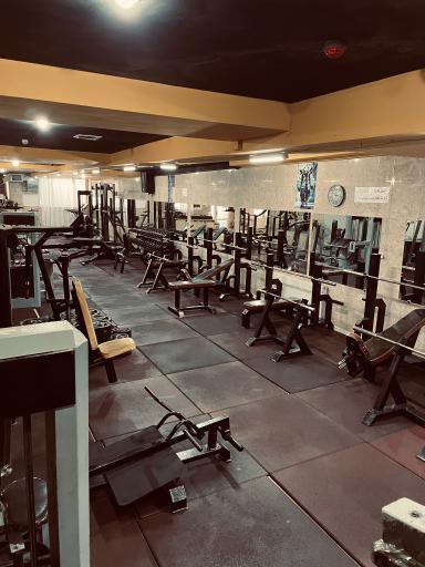 عکس باشگاه بدنسازی برادران نیمروزی