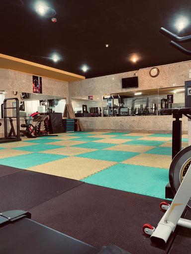 عکس باشگاه بدنسازی برادران نیمروزی