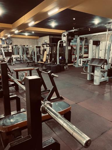 عکس باشگاه بدنسازی برادران نیمروزی