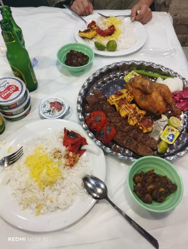 عکس رستوران اکبرجوجه شعبه سیترا