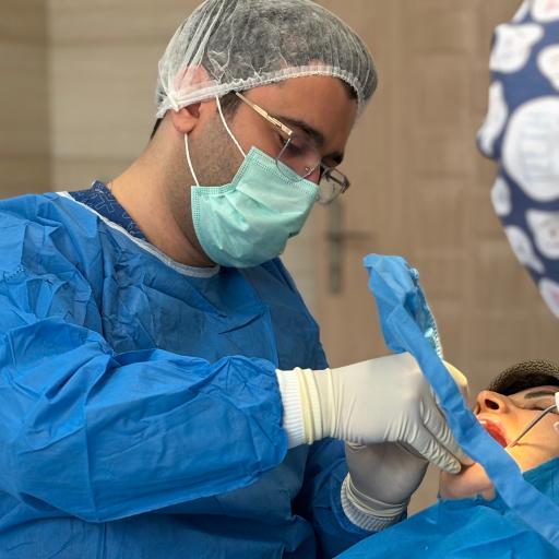 عکس دندانپزشکی دکتر مرزبان