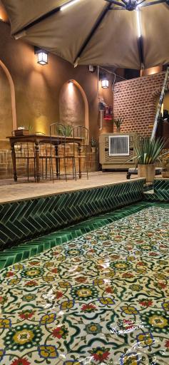 عکس کافه رستوران ماندگار