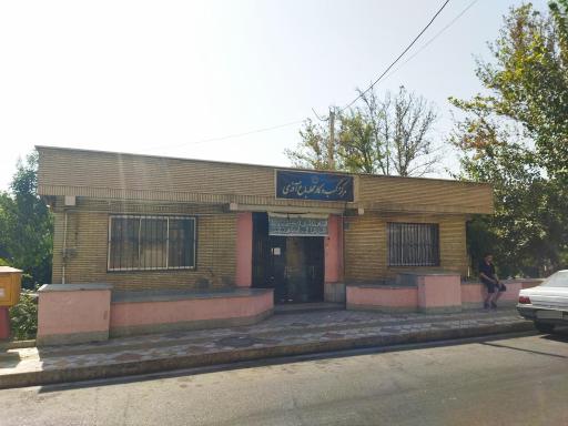 عکس مرکز کسب و کار محله باغ آذری