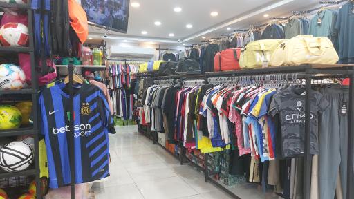 لوازم ورزشی پورجماد 