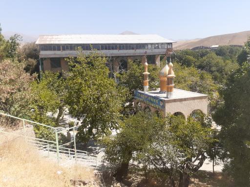 عکس گلزار شهدا