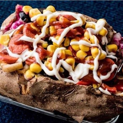 عکس فست فود تاملی 