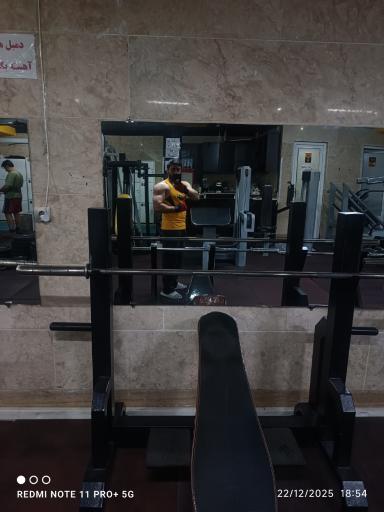 عکس باشگاه بدنسازی برادران نیمروزی