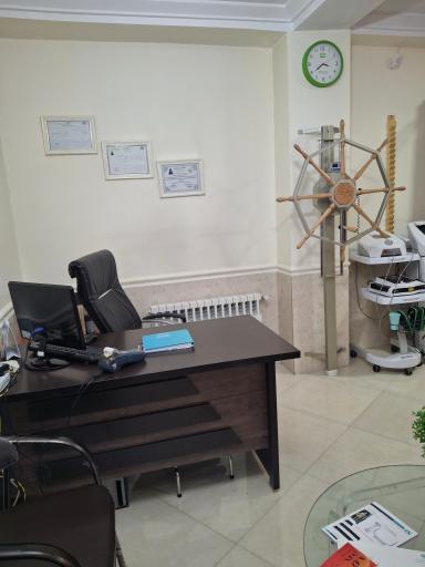 عکس موسسه فیزوتراپی مهر دماوند