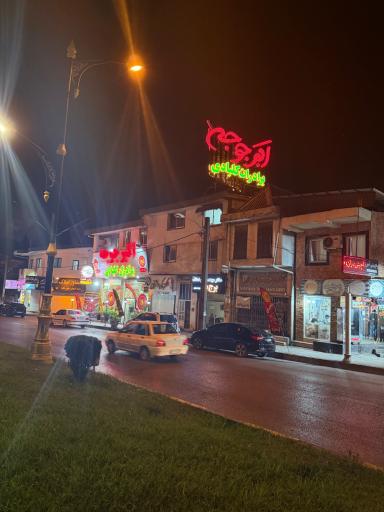 عکس رستوران اکبرجوجه شعبه سیترا
