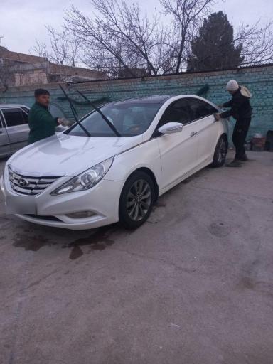 عکس کارواش هوکا