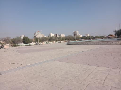 عکس پارک بوستان ولایت