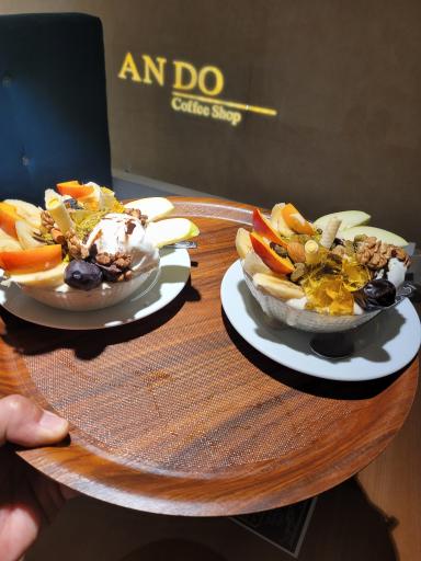 عکس کافی شاپ آن دو