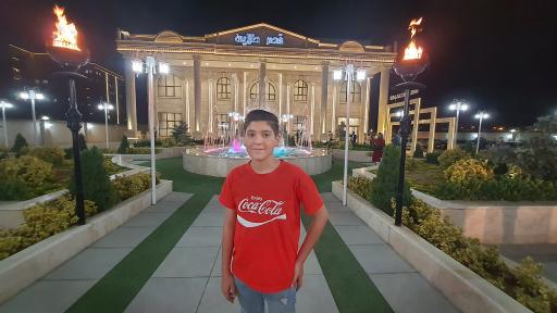 عکس تالار پذیرایی قصر طلایی