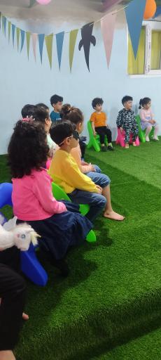 عکس خانه بازی کودک رز