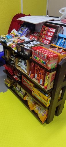 عکس خانه بازی کودک رز