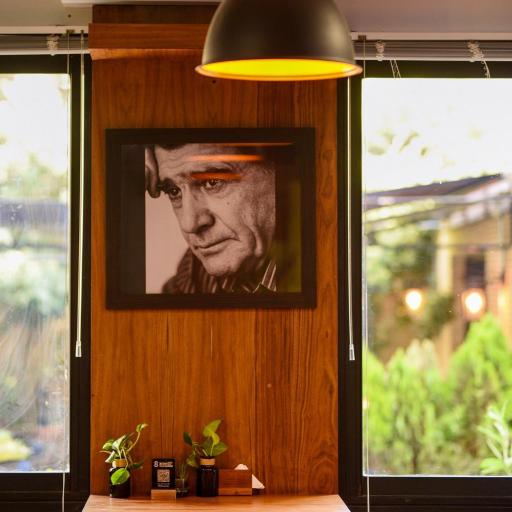 عکس کافه کاربن