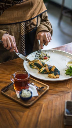 عکس کافه کاربن