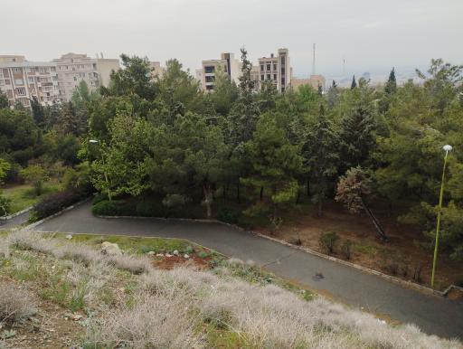 عکس بوستان میلاد