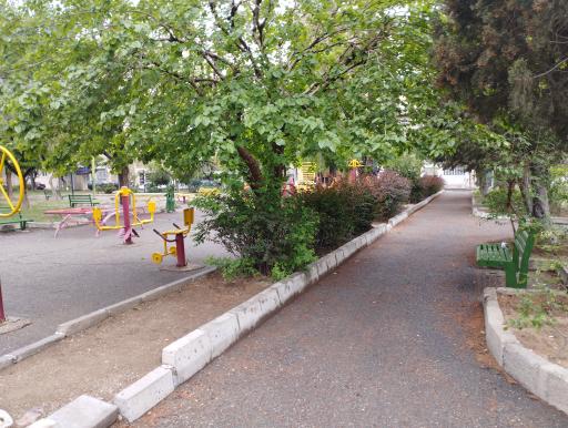 عکس بوستان میلاد