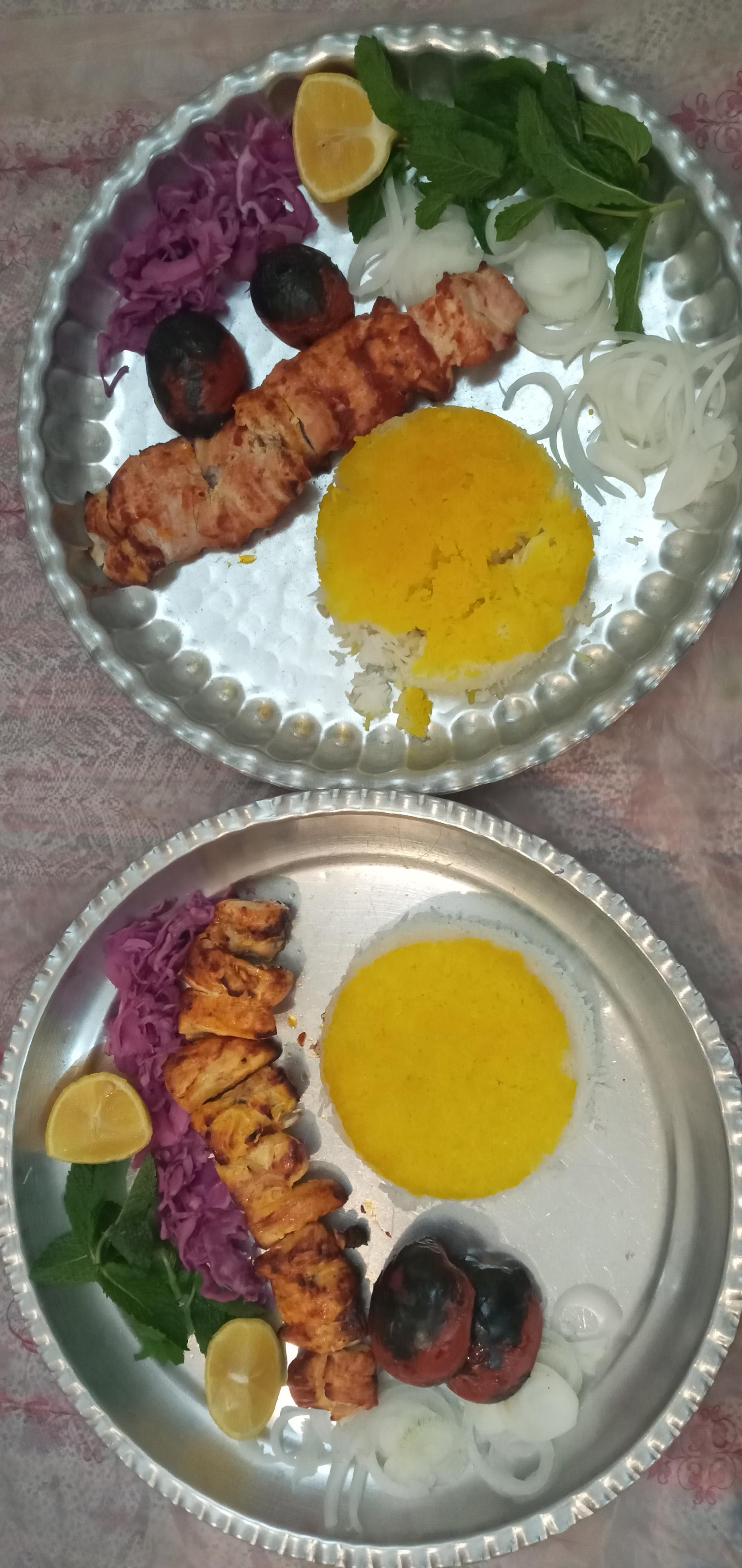 عکس رستوران هتل لاله