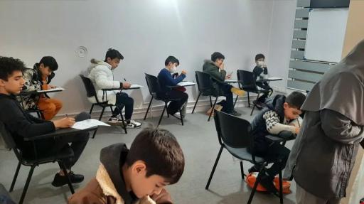 عکس آکادمی زبان فرهان