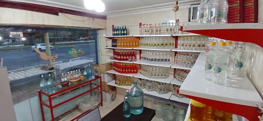 عکس گلاب و عرقیات نشاط