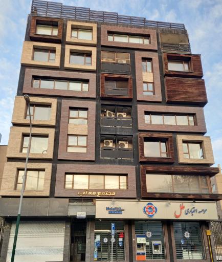 عکس موسسه اعتباری ملل