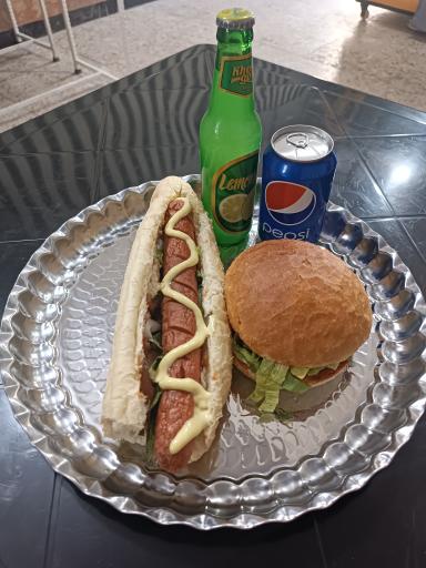 عکس ساندویچ و صبحانه آقای ساندویچ