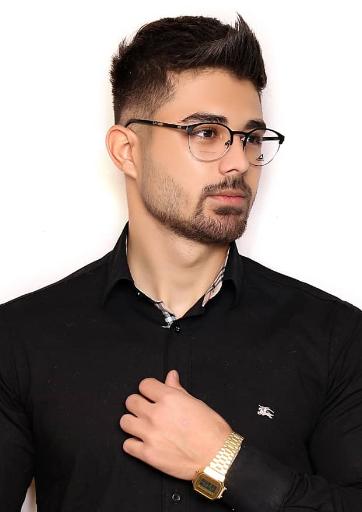 عکس عینک خورشید