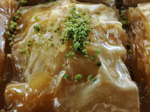 عکس قنادی و باقلوا پریماه