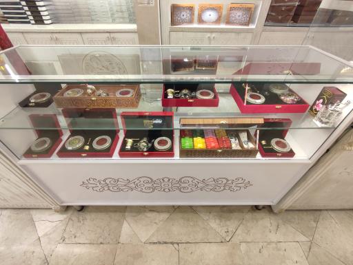 عکس قنادی و باقلوا پریماه