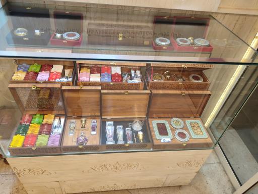 عکس قنادی و باقلوا پریماه