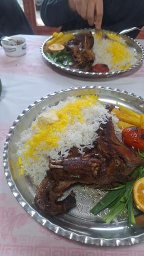 عکس رستوران زیتون آستارا