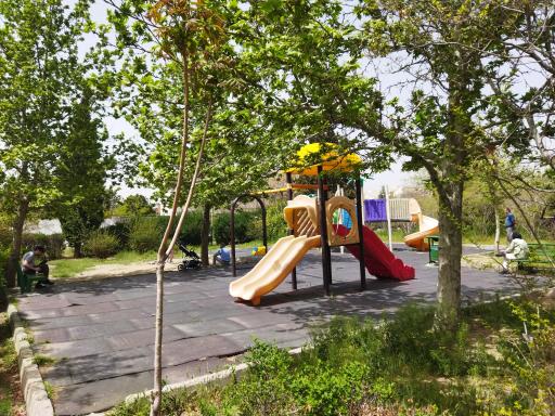 عکس بوستان میلاد