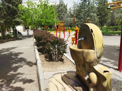 عکس بوستان میلاد