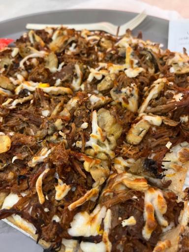 عکس پیزا مهتاب شعبه 1