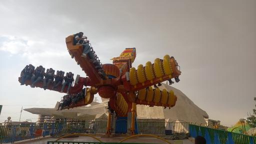 عکس شهربازی شهر رویاهای اصفهان