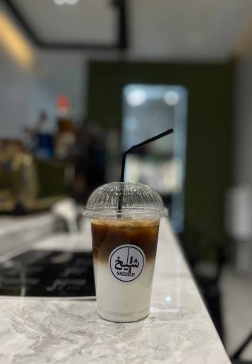 عکس کافه شیخ 