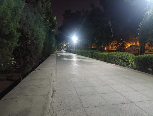 عکس بوستان زاینده رود