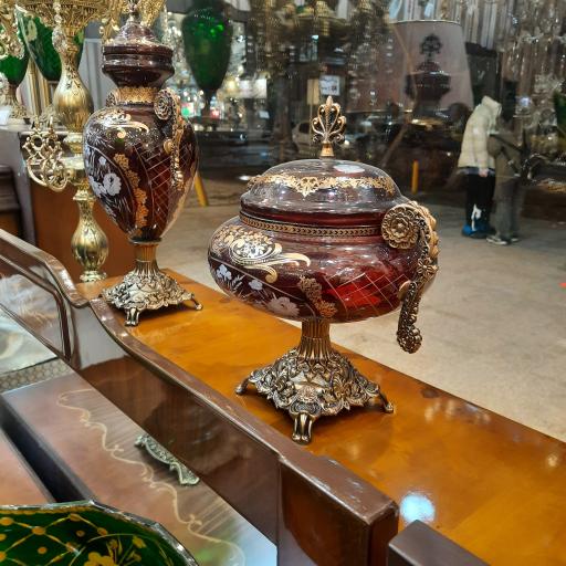 گالری لوستر پرتو