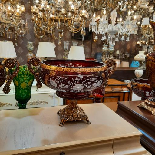 عکس گالری لوستر پرتو