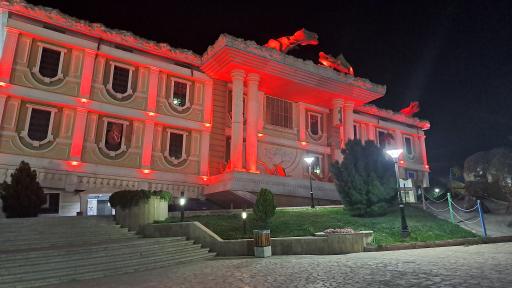 عکس شهربازی شهر رویاهای اصفهان