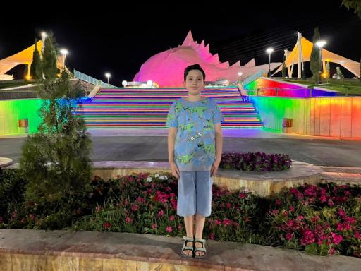 عکس شهربازی شهر رویاهای اصفهان