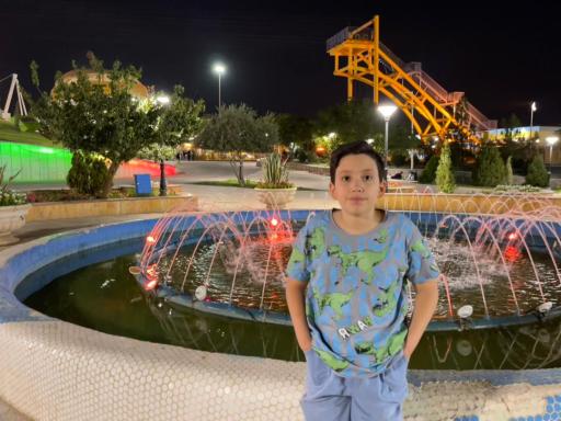 عکس شهربازی شهر رویاهای اصفهان