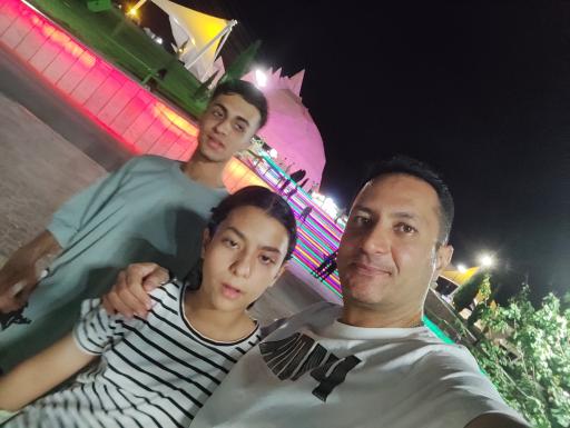 عکس شهربازی شهر رویاهای اصفهان