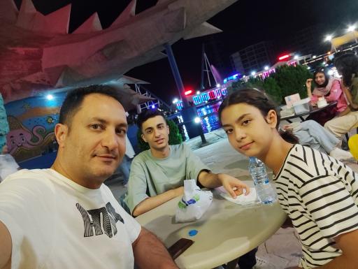 عکس شهربازی شهر رویاهای اصفهان